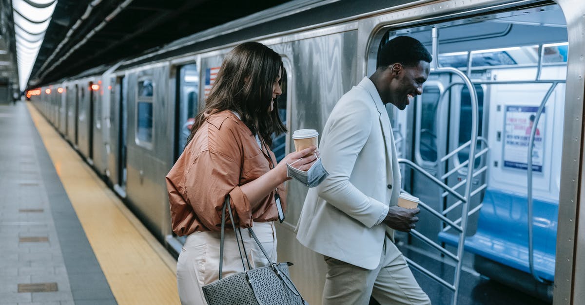 What is the criteria for entering ranked matches? - A Man and Woman Entering the Train while Having Conversation What is the criteria for entering ranked matches? - A Man and Woman Entering the Train while Having Conversation