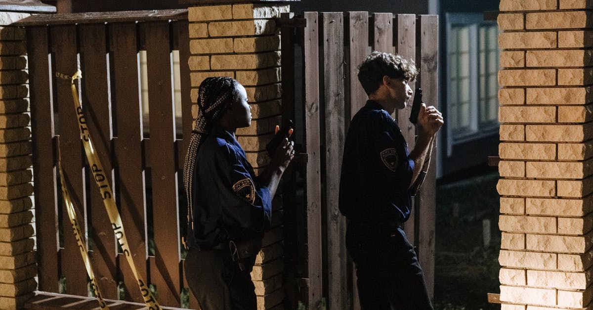 What is the criteria for entering ranked matches? - Police Officer Entering a House While Holding Guns What is the criteria for entering ranked matches? - Police Officer Entering a House While Holding Guns