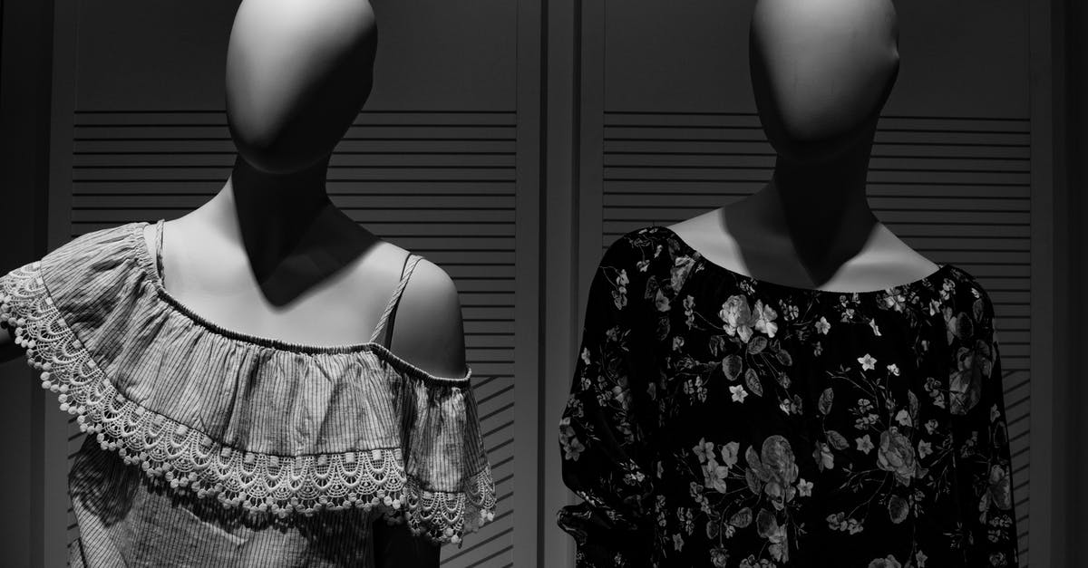 What is the difference between a Mannequin and a Womennequin? - Dummies in elegant dresses placed in showcase What is the difference between a Mannequin and a Womennequin? - Dummies in elegant dresses placed in showcase