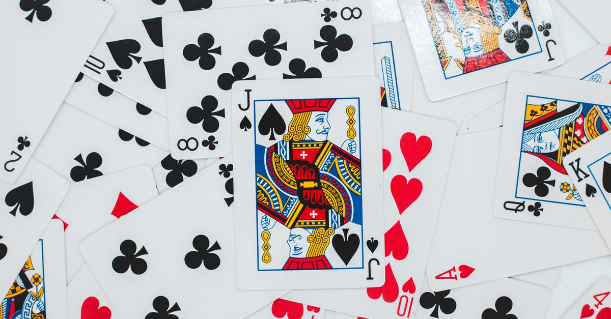 What is the difference between Ace Attorney Trilogy and Chronicles? - Set of playing cards with jack illustration and numbers