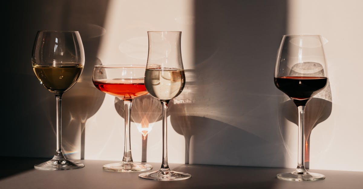 What is the difference between Crystallize and Crystallize+? - Different sorts of wine in various glasses on table in sunlight What is the difference between Crystallize and Crystallize+? - Different sorts of wine in various glasses on table in sunlight
