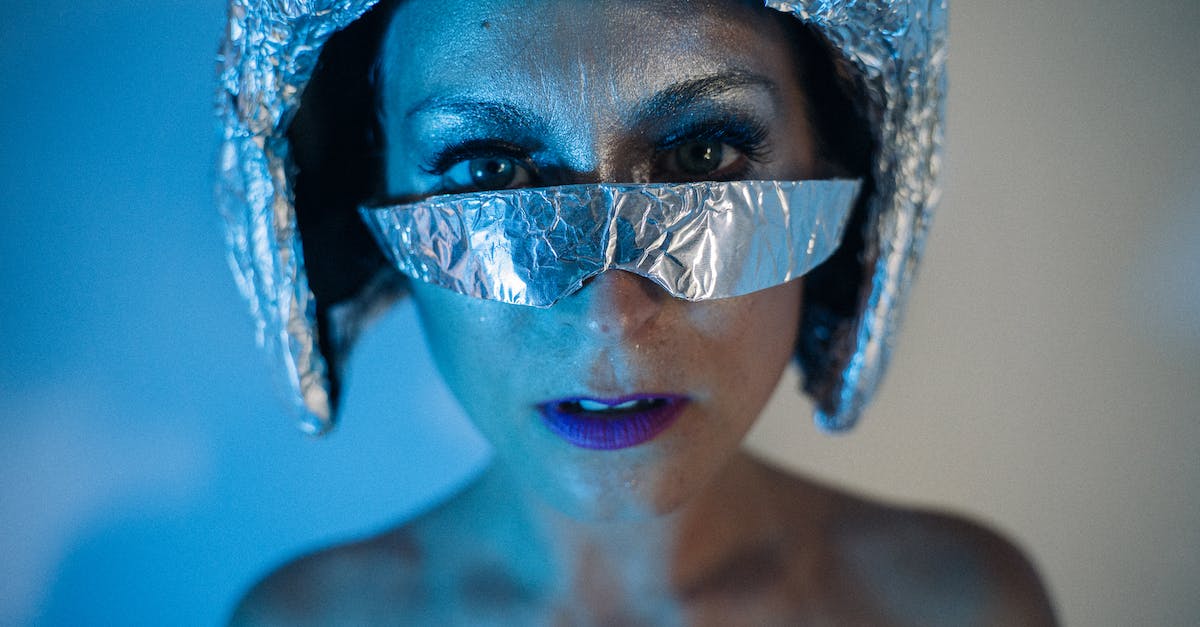 What is the difference between Cyberpunk and Futuristic games (scenario based)? [closed] - Close-Up Shot of a Futuristic Woman
