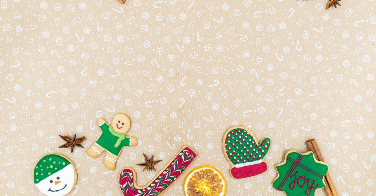 What is the difference between the different kinds of blocks? - Overhead Shot of a Variety of Festive Cookies What is the difference between the different kinds of blocks? - Overhead Shot of a Variety of Festive Cookies