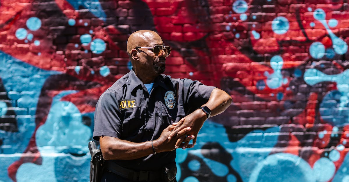 What is the difference between the two Police Stations? [duplicate] - Free stock photo of adult, choreography, dance video