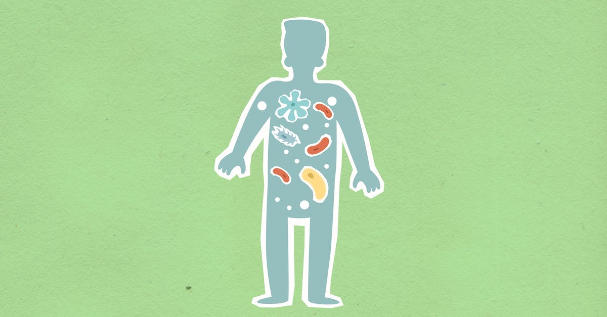 What is the expanded form of Adds. - From above of cutout cardboard illustration of person with different bacteria spreading in body on green background What is the expanded form of Adds. - From above of cutout cardboard illustration of person with different bacteria spreading in body on green background