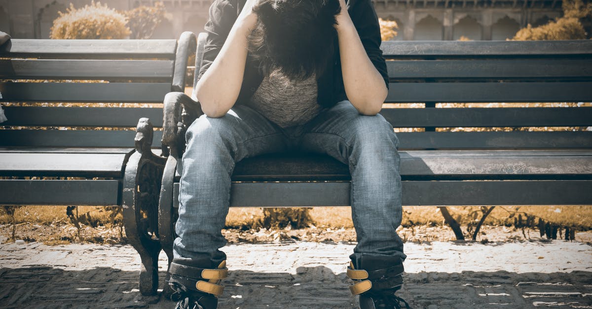 What is the FEAR strategy? - Man in Black Shirt and Gray Denim Pants Sitting on Gray Padded Bench What is the FEAR strategy? - Man in Black Shirt and Gray Denim Pants Sitting on Gray Padded Bench