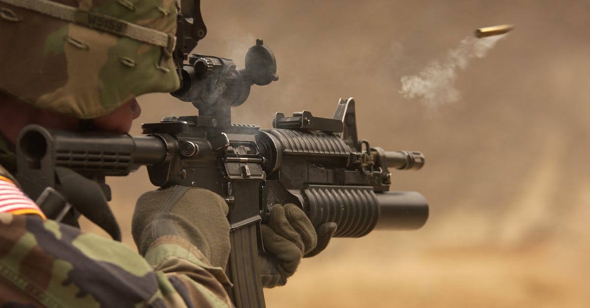 What is the fight meter for? - Soldier Holding Rifle What is the fight meter for? - Soldier Holding Rifle