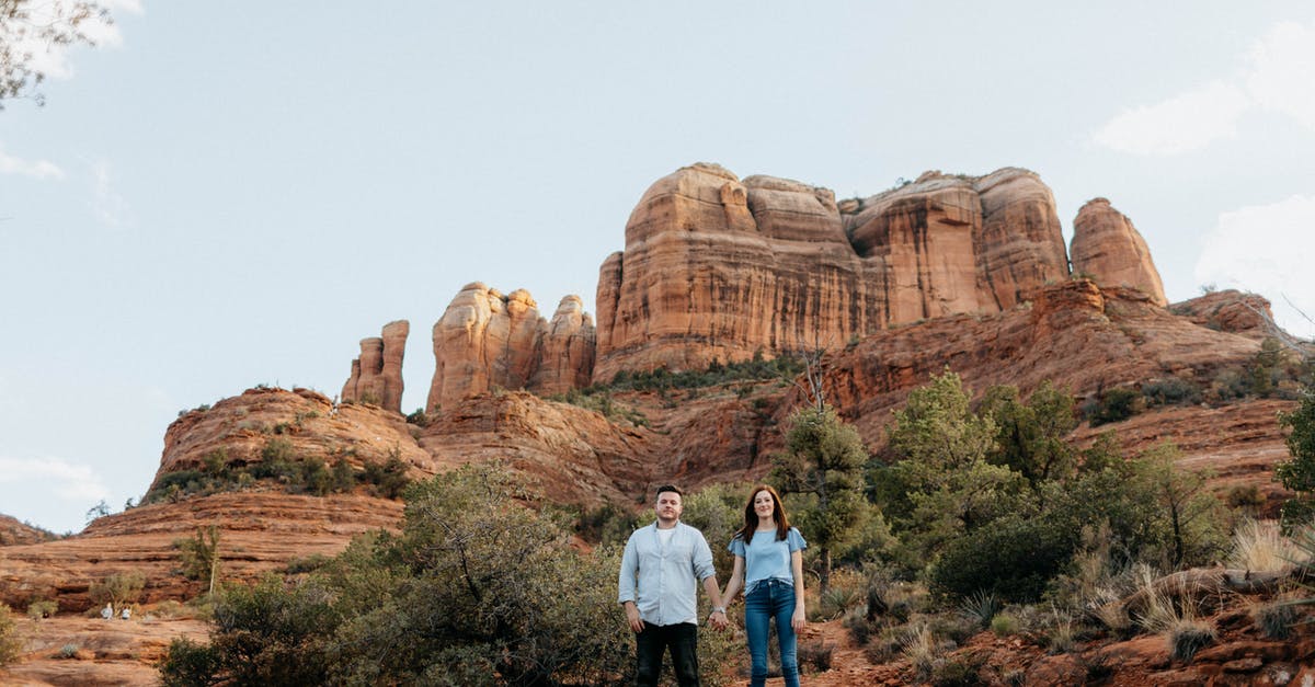 What is the Flux State? - Man and Woman Standing on Brown Rock Formation What is the Flux State? - Man and Woman Standing on Brown Rock Formation