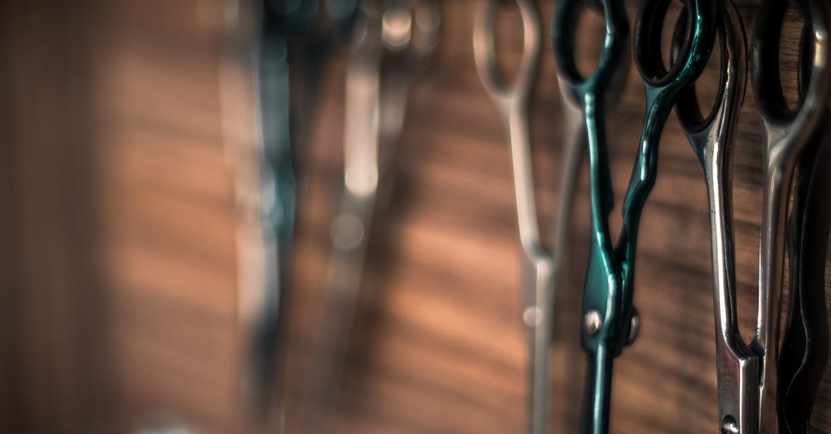 What is the full list of tools and purposes in A Dark Room? - Blue and Silver Scissors