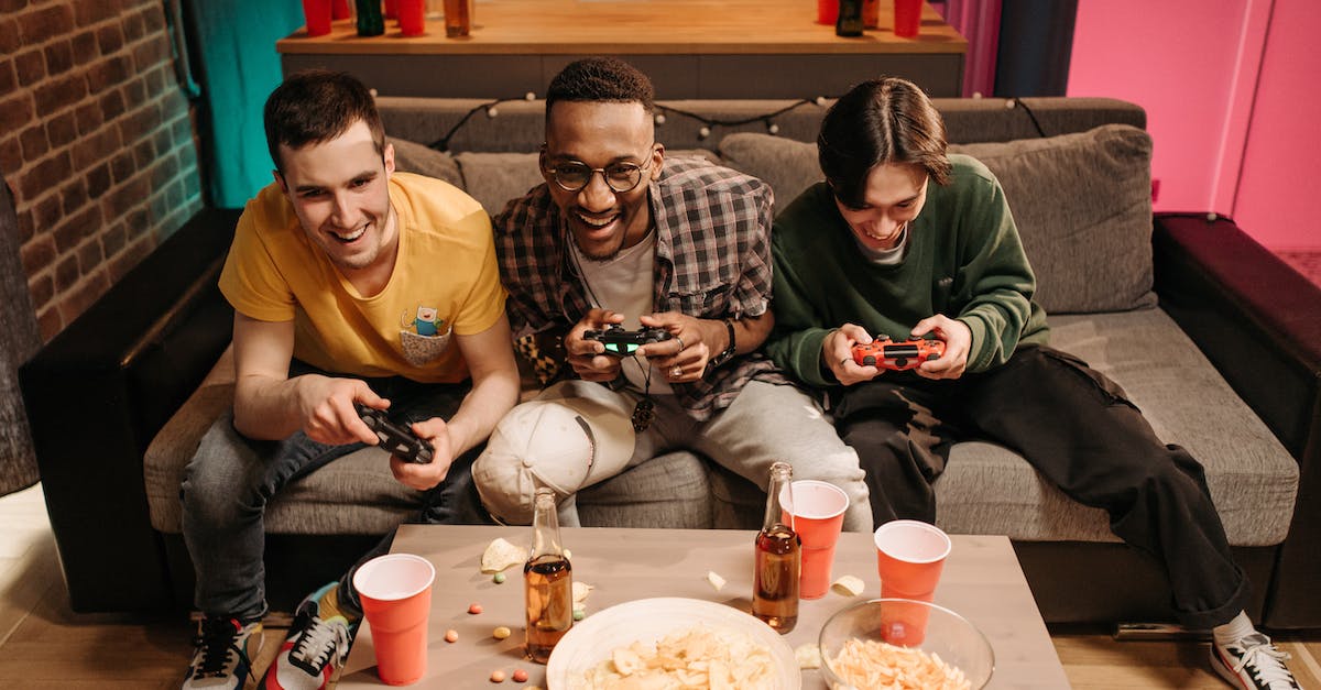 What is the generic term for a 'Collector' gamer? - Smiling Men Playing Together What is the generic term for a 'Collector' gamer? - Smiling Men Playing Together