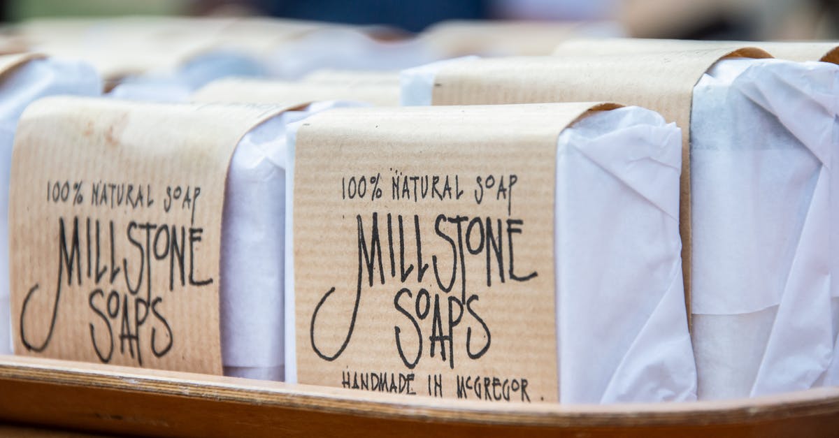 What is the lava thing for in the industrial centrifuge - Close-up of Natural Soap Bars What is the lava thing for in the industrial centrifuge - Close-up of Natural Soap Bars