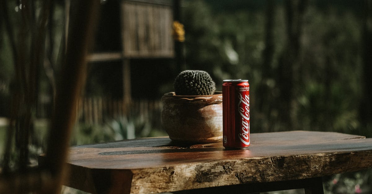 What is the maximum furnishing I can have in my Genshin Impact Serenitea Pot? - Coca-cola Can on Table