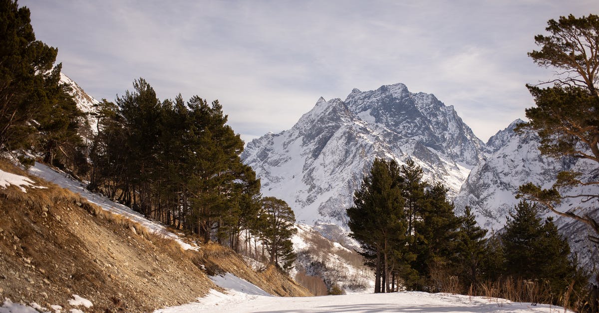 What is the meaning of Separation Radius for ground units? - Snow Covered Mountain What is the meaning of Separation Radius for ground units? - Snow Covered Mountain