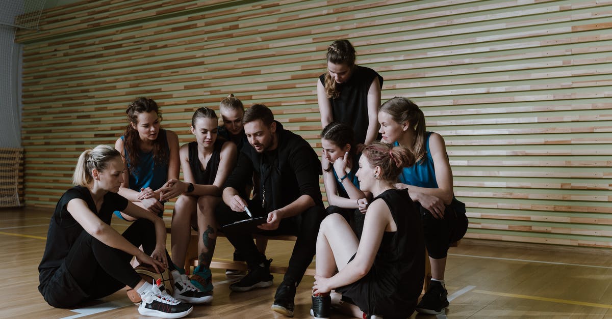 What is the most efficient strategy? - Group of Women Sitting on Brown Wooden Floor What is the most efficient strategy? - Group of Women Sitting on Brown Wooden Floor