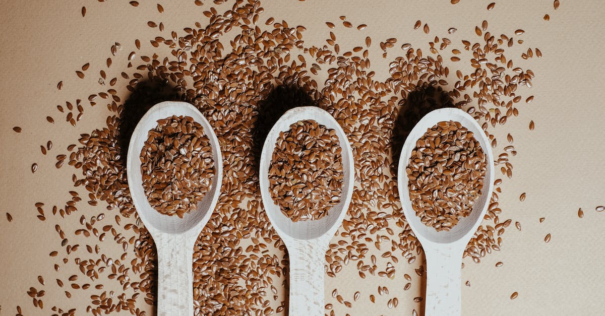 What is the optimum pattern to place crops in Minecraft? - Three Wooden Spoons with Flax Seeds What is the optimum pattern to place crops in Minecraft? - Three Wooden Spoons with Flax Seeds