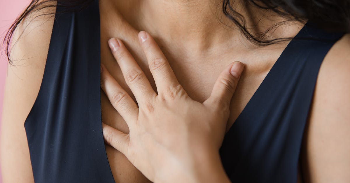 What is the password to the chest? - Woman in Black Dress Holding Her Chest What is the password to the chest? - Woman in Black Dress Holding Her Chest