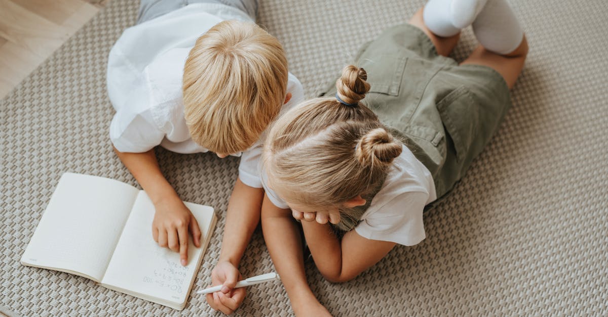 What is the point of rescuing the siblings in the jungle? - Children Doing Homework