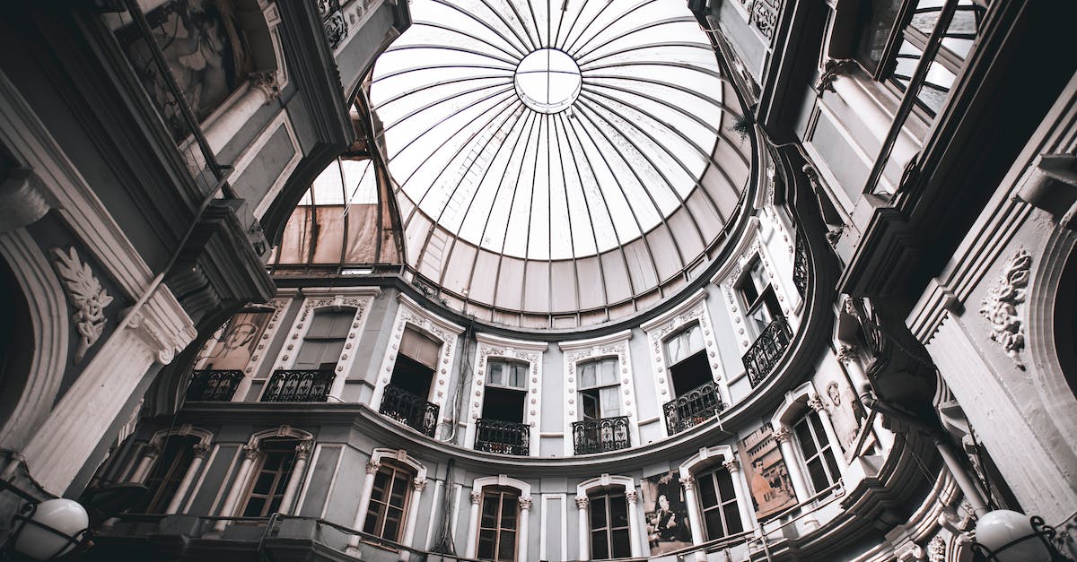 What is the purpose of the cursed art gallery? - Free stock photo of architecture, art, building