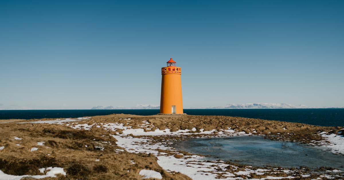 What is the range of Symmetra's Sentry Turret? - Brown and White Lighthouse on Brown Sand Near Body of Water