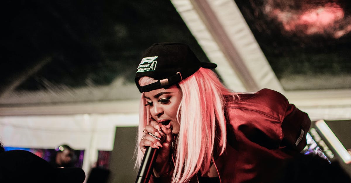 What is the significance of the 3 Delta ships shown on Stage 1? - Woman Holding Microphone Performing on Stage What is the significance of the 3 Delta ships shown on Stage 1? - Woman Holding Microphone Performing on Stage