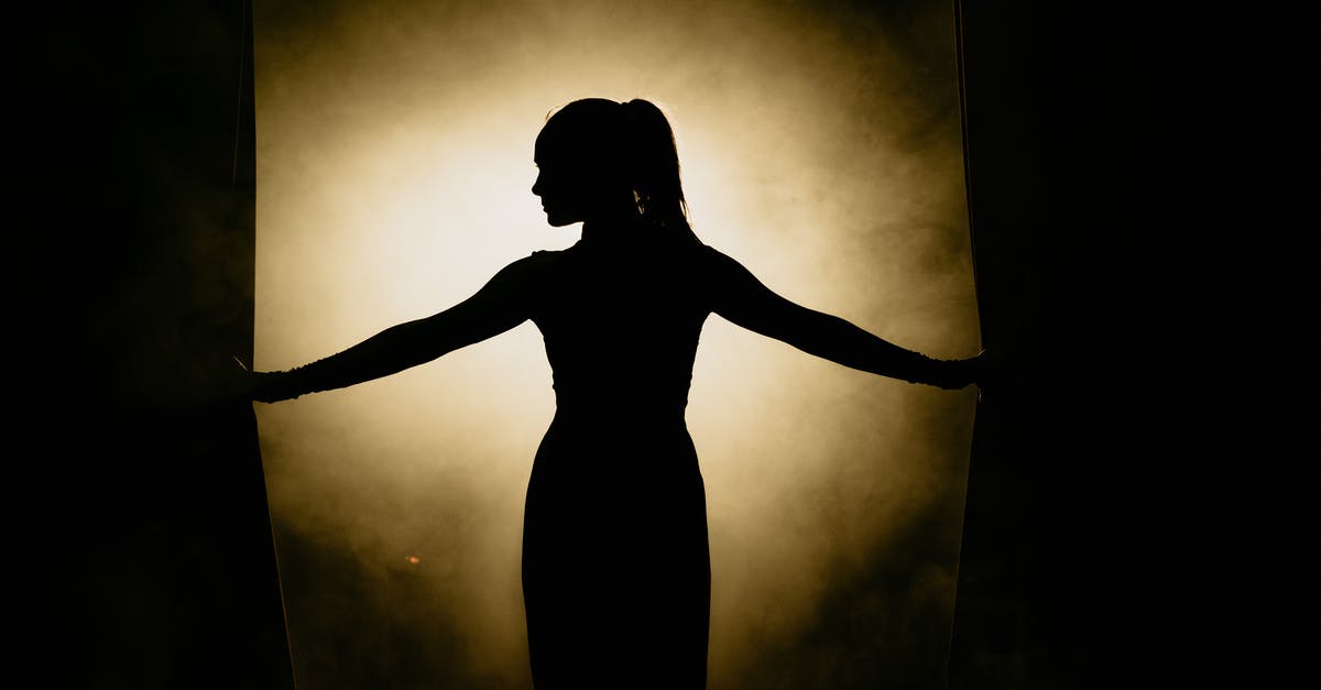 What is the significance of the 3 Delta ships shown on Stage 1? - Silhouette of Woman Standing on Stage What is the significance of the 3 Delta ships shown on Stage 1? - Silhouette of Woman Standing on Stage