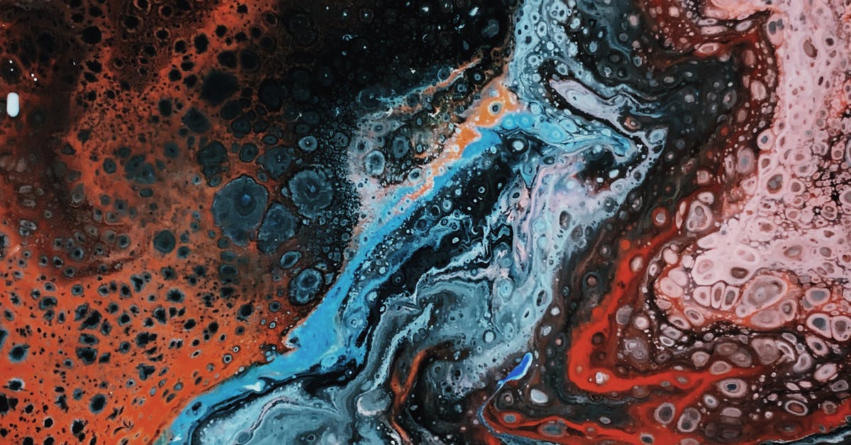 What is the significance of this painting? - Close-Up Photo Of Abstract Painting What is the significance of this painting? - Close-Up Photo Of Abstract Painting