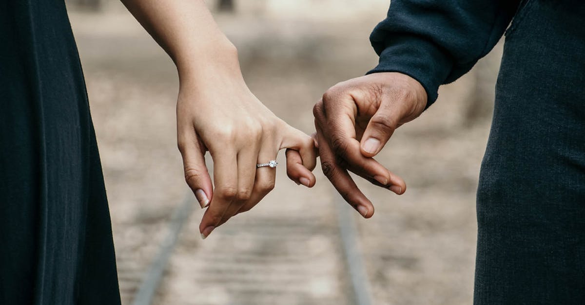 What is the significance or use for the engagement ring quest item? - Man in Black Long-sleeved Shirt and Woman in Black Dress What is the significance or use for the engagement ring quest item? - Man in Black Long-sleeved Shirt and Woman in Black Dress