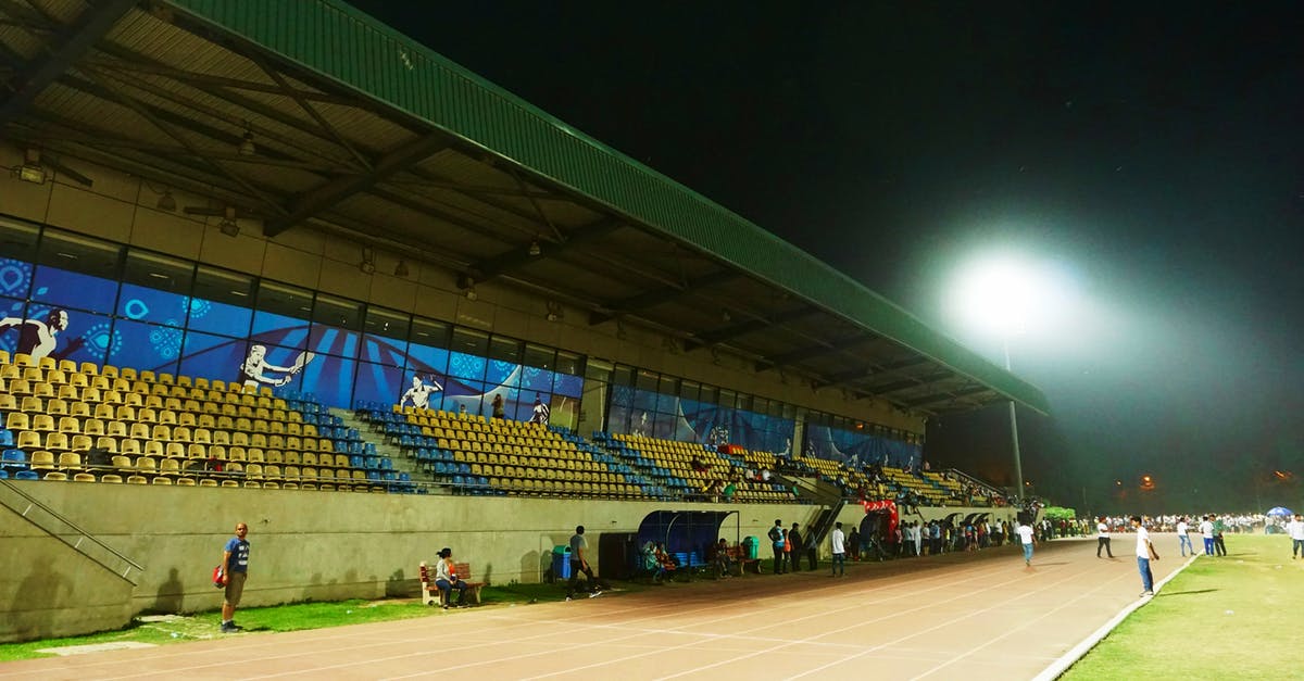What is the Sparrow racing league and how do I join it? - People on Track Field