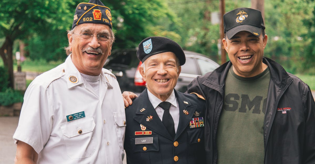 What is this badge? - Group of Veterans What is this badge? - Group of Veterans