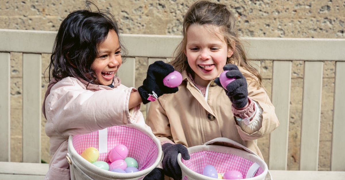 What is this game box easter egg in The Last of Us? - Happy diverse girls with baskets of decorative eggs What is this game box easter egg in The Last of Us? - Happy diverse girls with baskets of decorative eggs