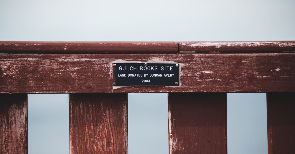 What is this icon next to the inmates name tag? - Nameplate with text on wooden fence