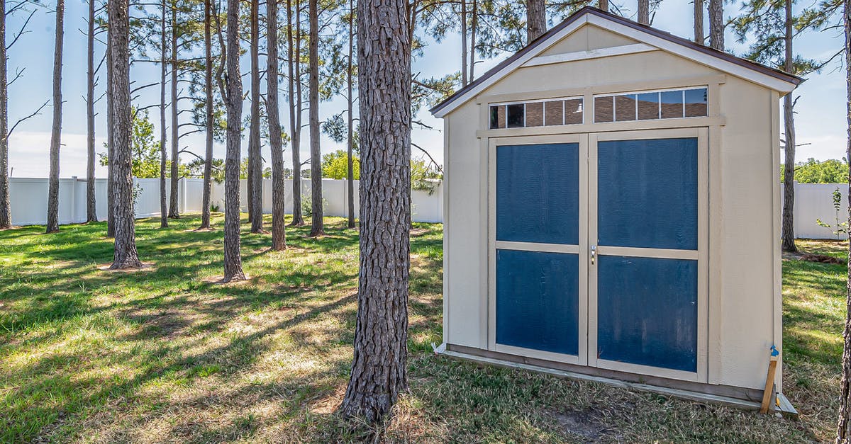 What is this little fenced off area in Rustboro City for in ORAS? - Little Summer Shed in Fenced Forest Terrain What is this little fenced off area in Rustboro City for in ORAS? - Little Summer Shed in Fenced Forest Terrain