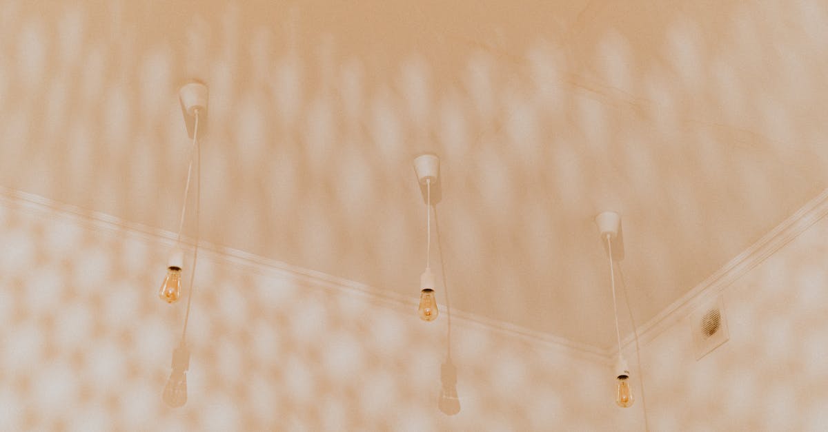 What is this thing on the corner of the screen? - White Plastic Clothes Hanger on Brown Wall
