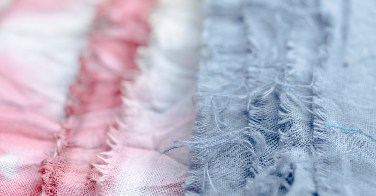 What layer do Nymphs spawn on? - Blue and pink textile with threads placed on surface in modern professional studio on blurred background during production of clothes What layer do Nymphs spawn on? - Blue and pink textile with threads placed on surface in modern professional studio on blurred background during production of clothes