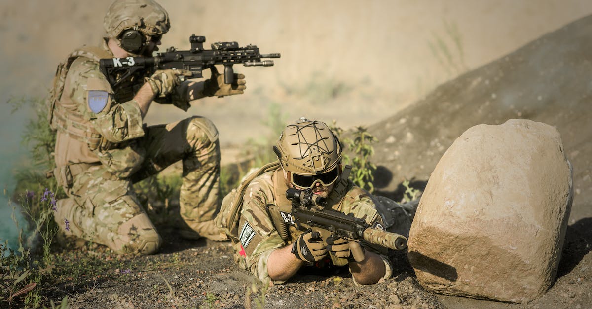What level do you unlock the HotShot Combat Rifle? - Military Sniping Near Rock