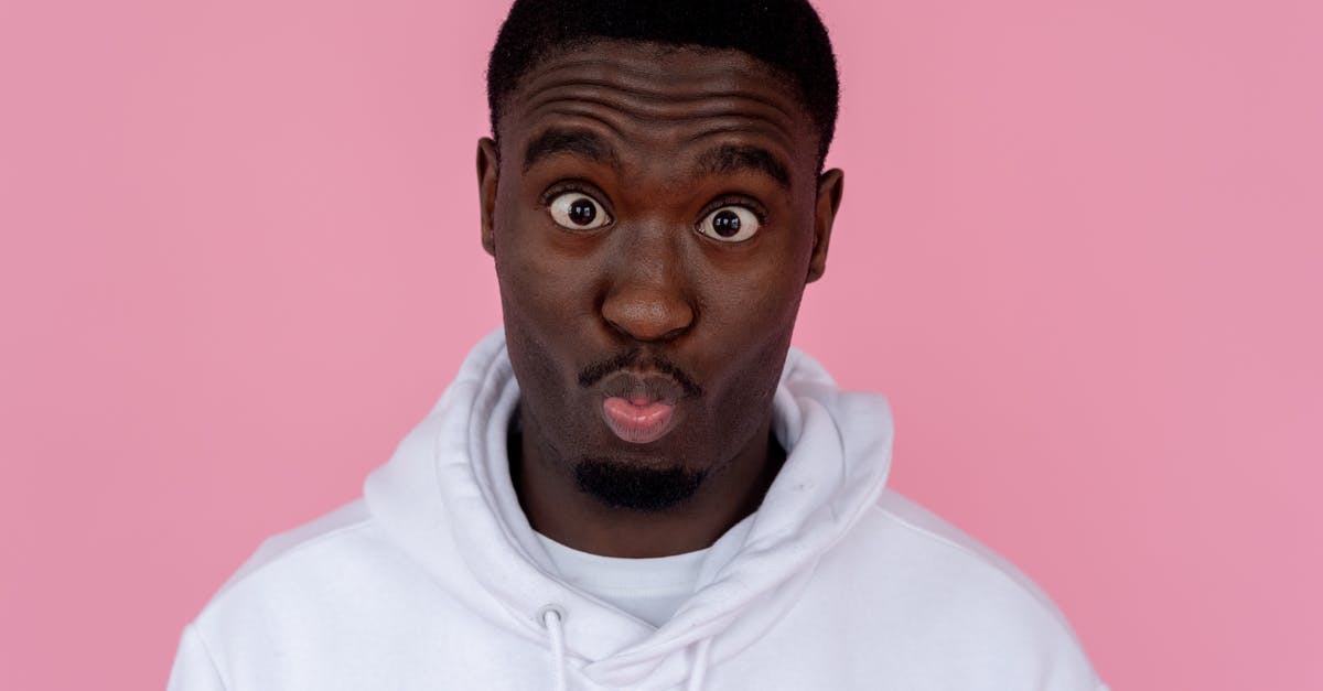 What makes Pokémons appear anywhere in GO? [duplicate] - Funny black man making grimace and pouting lips