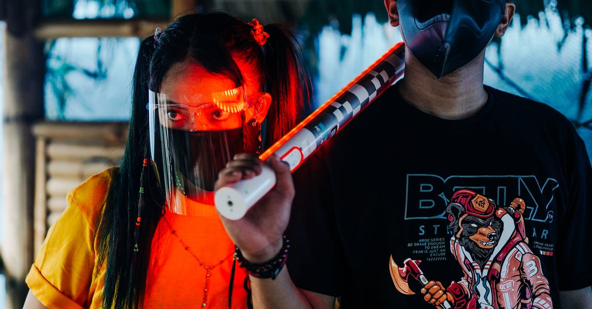 What mask is this? - Man in Black Crew Neck Shirt Wearing Mask What mask is this? - Man in Black Crew Neck Shirt Wearing Mask