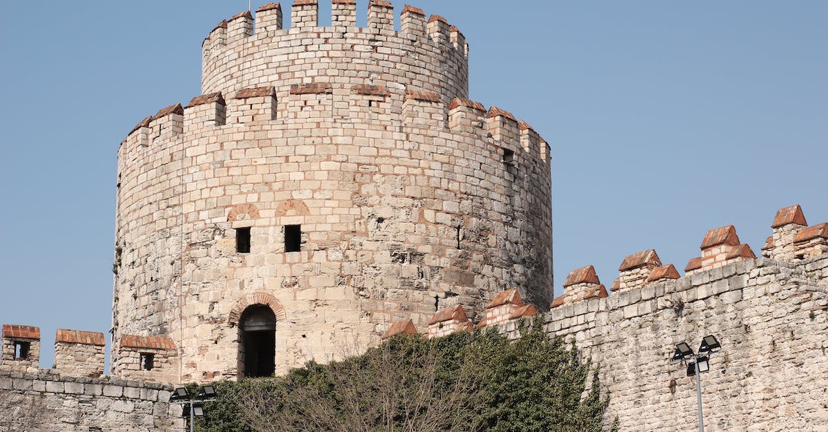 What non-daily dungeon awards the highest Gil/Stamina? - Yedikule Dungeons Museum in Istanbul Turkey
