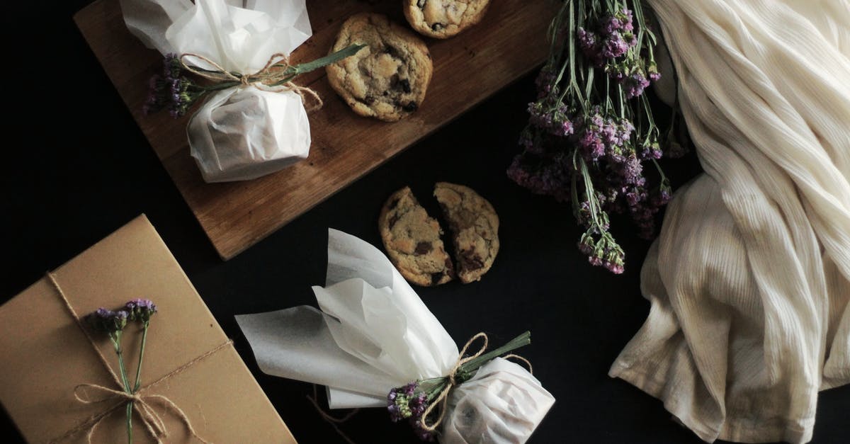 What powers do the ribbons possess? - Cookies on Tray and Flowers What powers do the ribbons possess? - Cookies on Tray and Flowers