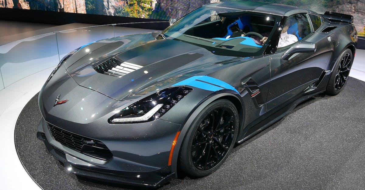 What properties are available to own in Grand Theft Auto V? [duplicate] - Black Chevrolet Corvette
