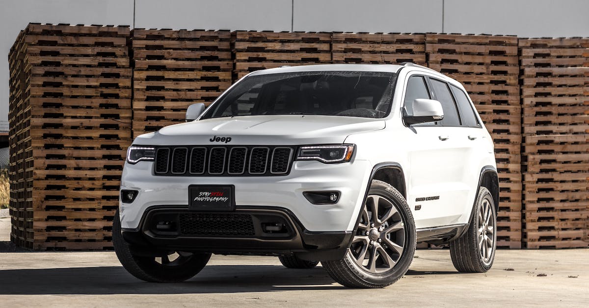 What properties are available to own in Grand Theft Auto V? [duplicate] - White Jeep Cherokee Suv Near Stacked Brown Pallet Boards