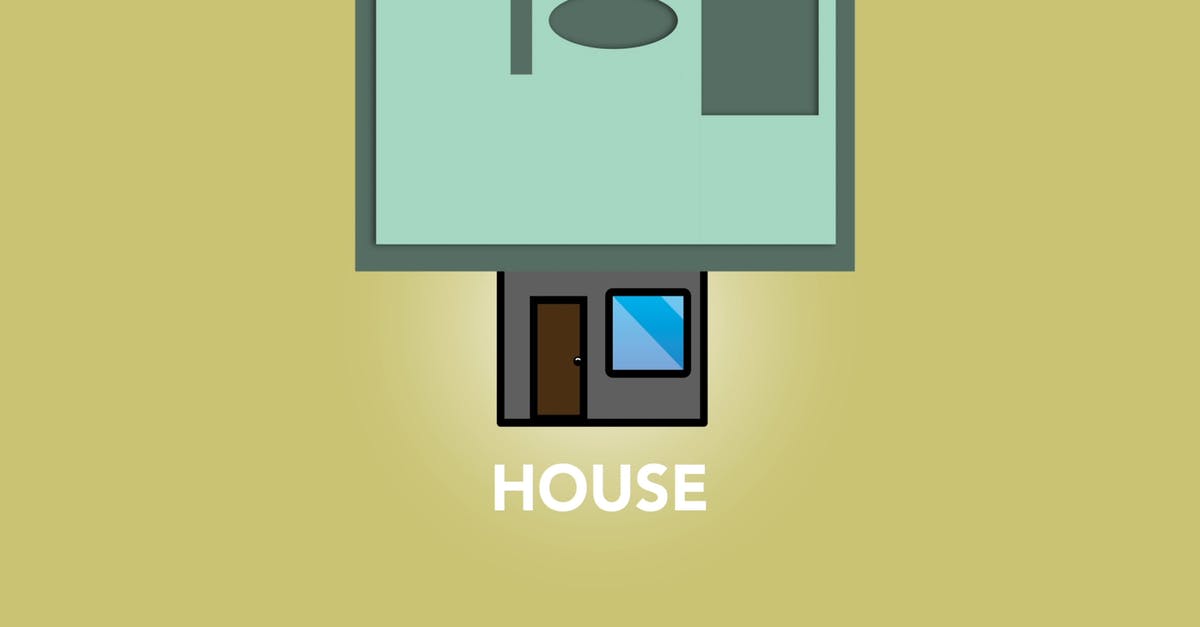 What properties come with a bonus besides the income they provide? - Cutout paper appliques of building with door and window under paper money representing cost concept What properties come with a bonus besides the income they provide? - Cutout paper appliques of building with door and window under paper money representing cost concept