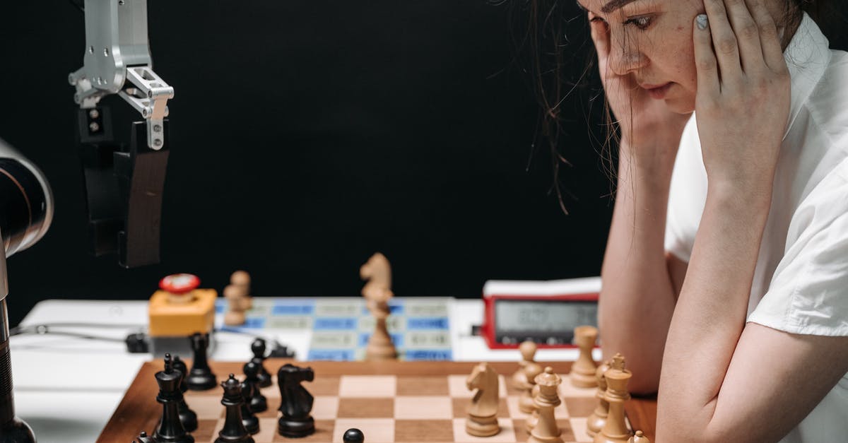 What ships do the AI opponents use? - Woman with Hands on Face