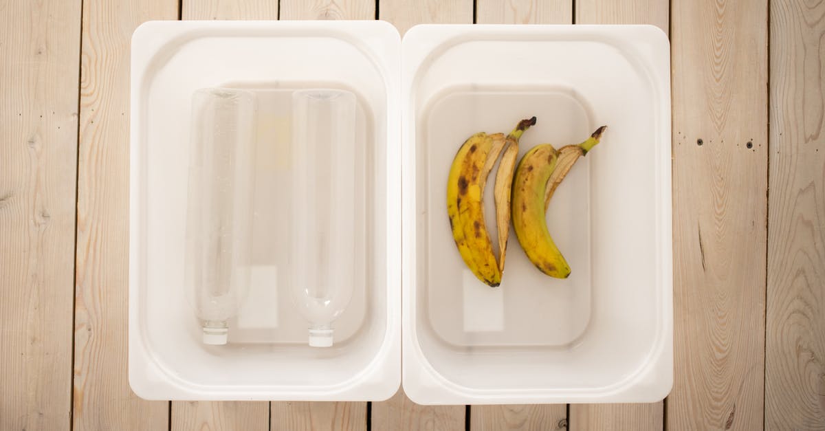 What sort of surfaces trigger Elemental Affinity? - Bottles and banana peel in containers What sort of surfaces trigger Elemental Affinity? - Bottles and banana peel in containers