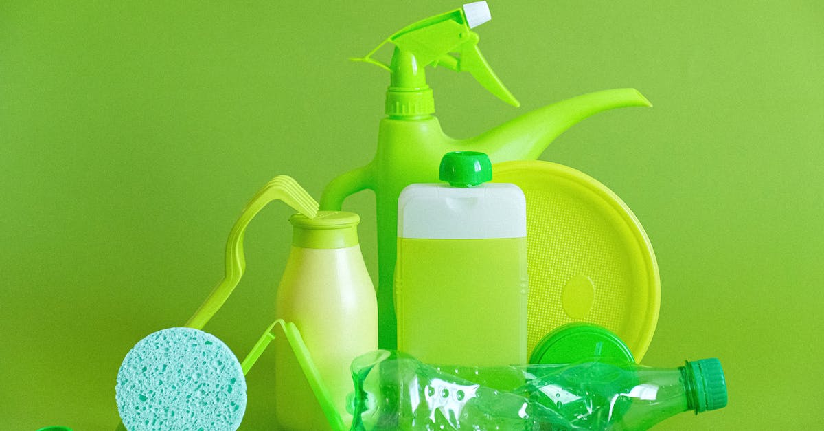 What stats do different damage types scale off of? - Monochrome green bottles and containers for liquids or gel with plastic bottle and lids on green background