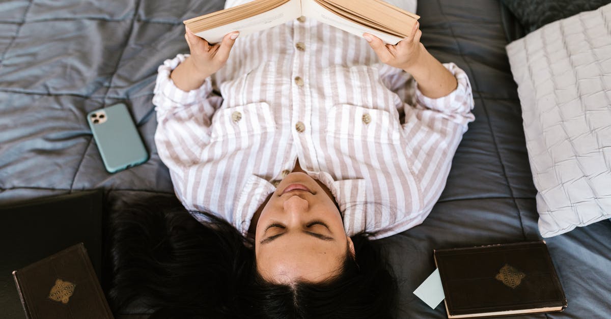 What to do with repeated cards [duplicate] - Woman in White and Blue Button Up Shirt Lying on Bed