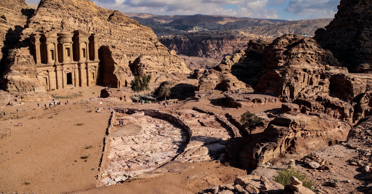 What was added in Monument Valley+? - The Ad Deir Monument Carved from the Mountain Rocks What was added in Monument Valley+? - The Ad Deir Monument Carved from the Mountain Rocks