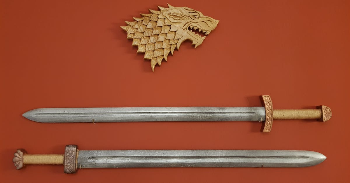 What weapons can be silenced and when do they unlock? - Brown Wooden Handle on Red Wall