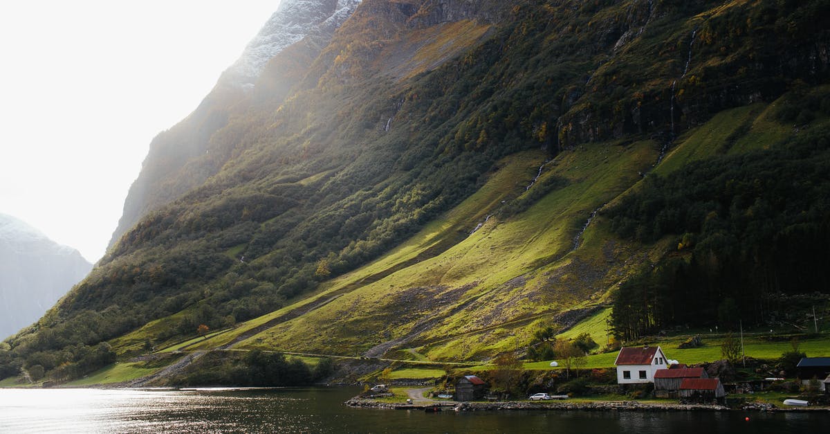 Whats going on at Thicket Excavations? - A Village Near the Lake by the Mountainside Whats going on at Thicket Excavations? - A Village Near the Lake by the Mountainside