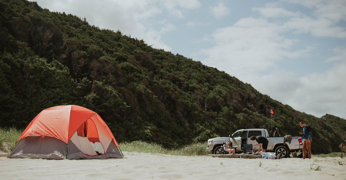 Whats happening to my off shore money? - Travelers with car and tent on sandy beach having wild trip in valley with green hills Whats happening to my off shore money? - Travelers with car and tent on sandy beach having wild trip in valley with green hills
